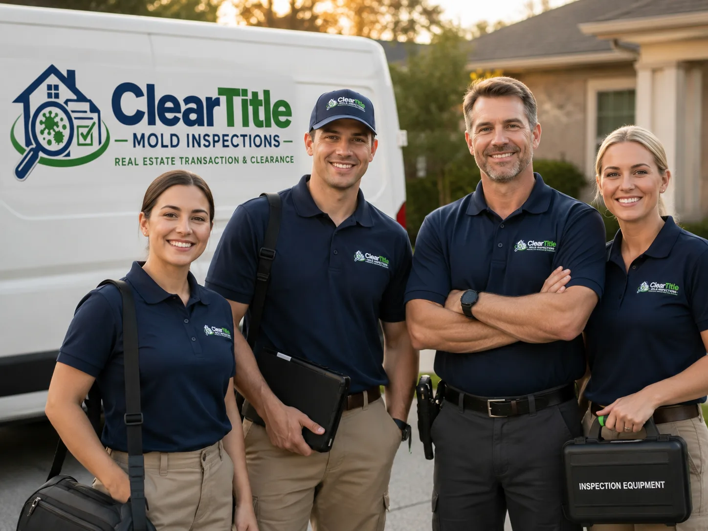 Mold Inspection For Home Sale company in Dallas, NC