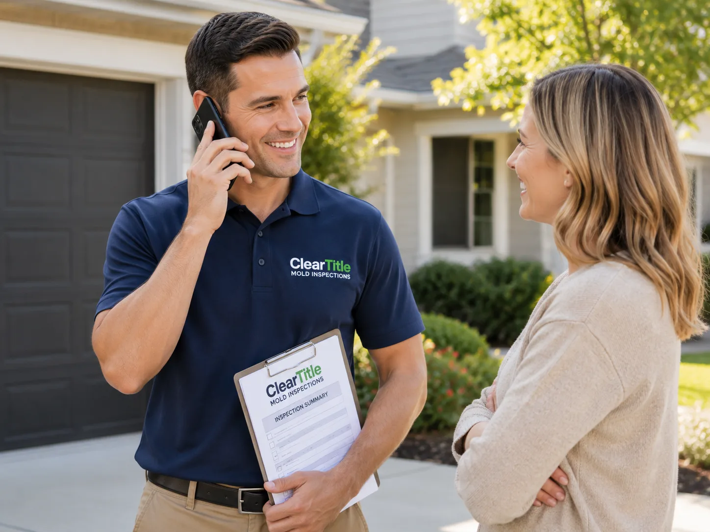 Mold Inspection For Home Sale Dallas, NC FAQs